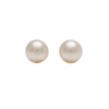 صورة Studex® Sensitive™ 24ct Gold Plated 10mm White Pearl: S690STX