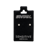 Picture of Studex® Sensitive™ 24ct Gold Plated 3mm White Pearl: S673STX