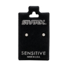 Picture of Studex® Sensitive™ 24ct Gold Plated 4mm White Pearl: S674STX