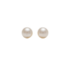 Picture of Studex® Sensitive™ 24ct Gold Plated 4mm White Pearl: S674STX