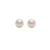 Picture of Studex® Sensitive™ 24ct Gold Plated 5mm White Pearl: S675STX