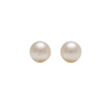 صورة Studex® Sensitive™ 24ct Gold Plated 8mm White Pearl: S678STX