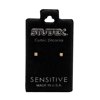 Picture of Studex® Sensitive™ 24ct Gold Plated Cubic Zirconia 2mm: S740STX