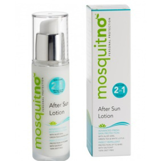 Picture of MOSQUITNO AFTER SUN LOTION 50 ML