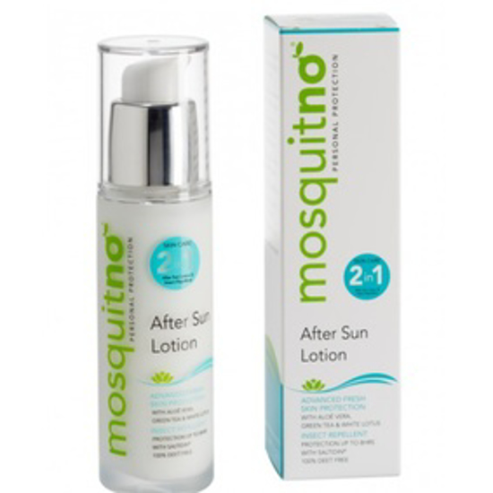 صورة MOSQUITNO AFTER SUN LOTION 50 ML