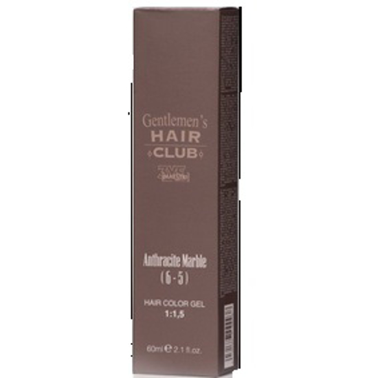 صورة جل لتلوين الشعر من   HAIR CLUB HAIR COLOR anthracite marble 6-5 /60ML