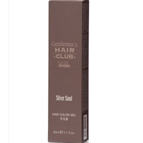 Picture of HAIR CLUB HAIR COLOR SILVER SAND  /60ML
