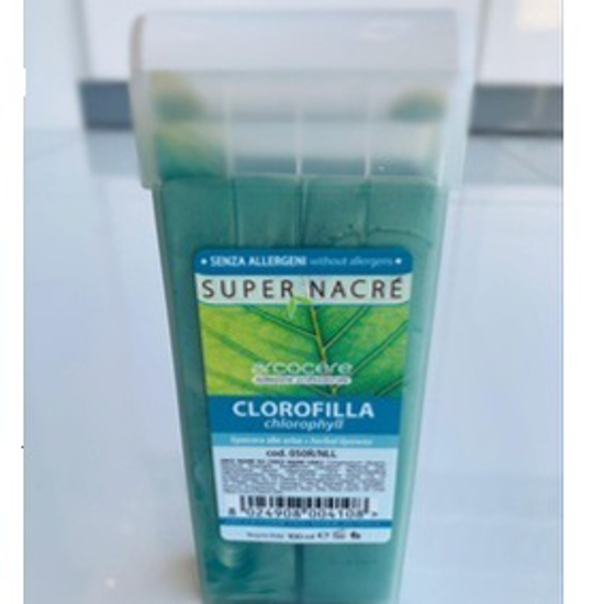 صورة منتج ازالة الشعر بخلاصة الكلورفيل من ARCO COSMETICS CHLOROPHYLL WAX /100ML