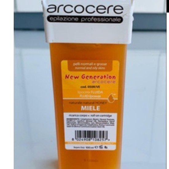 Picture of ARCO COSMETICS NATURAL WAX FLUID /100 ML
