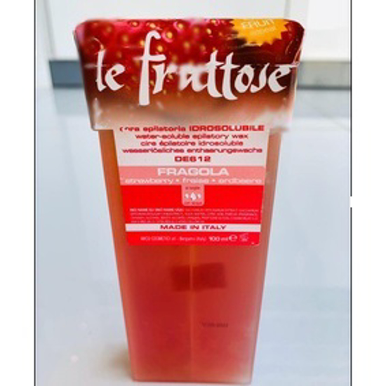 صورة شمع ازالة الشعر من ARCO COSMETICS STRAWB WAX ''LE FRUTT''/ 100ML