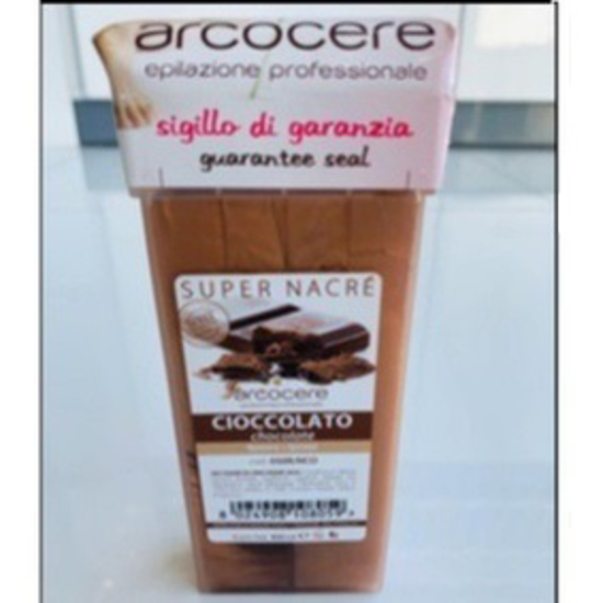 صورة ARCO COSMETICS CHOCOLATE WAX /100 ML