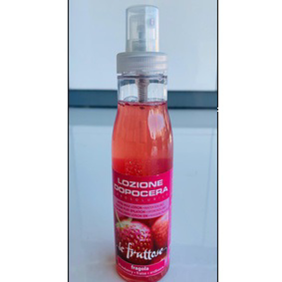 صورة لوشن للاستخدام بعد ازالة الشعر من ARCO COSMETICS STRAWB AFTERWAX LOTION /150ML