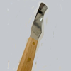 صورة ملعقه الاستيل لوضع الشمع من  ARCO COSMETICS DE LUXE''STEEL SPATULA