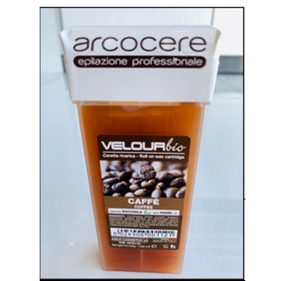 صورة ARCO COSMETICS VELOR BIO-COFFEE WAX /100 ML