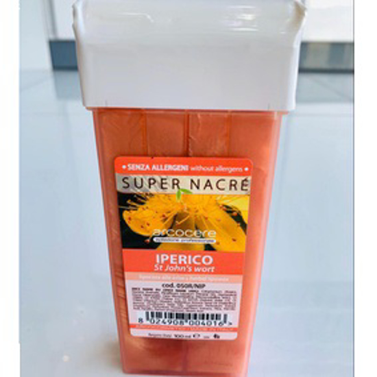 صورة شمع ازالة الشعر  ARCO COSMETICS ST JOHN'S WORT WAX / 100 ML