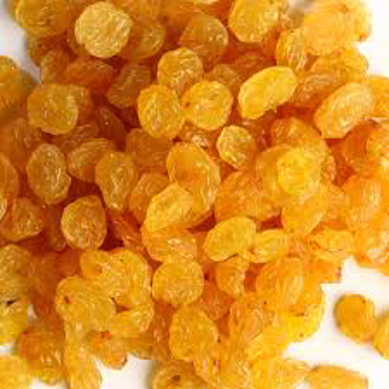 Picture of Golden raisins