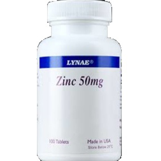 صورة LYNAE ZINC 50MG 100 TAB