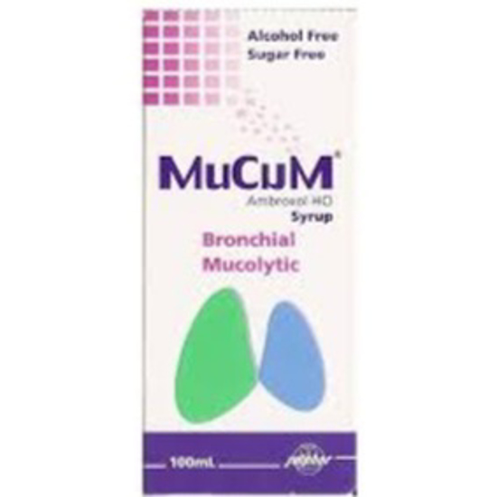 Picture of MUCUM -30 MG / TABLETS  /20'S (10'S BLISTER X 2)