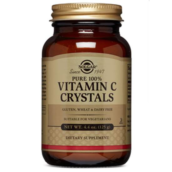 صورة VITAMIN C CRYSTALS 4.4 OZ