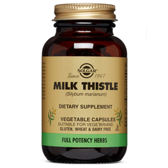 صورة FP MILK THISTLE 250 VEGETABLE CAPSULES