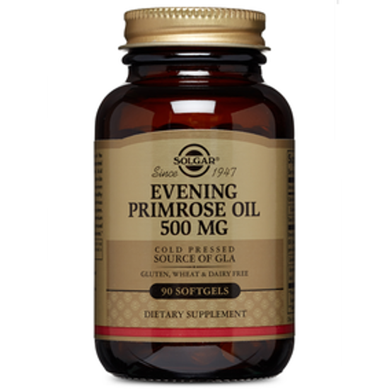 Picture of EVENING PRIMROSE OIL 500 MG 90 SOFTGELS