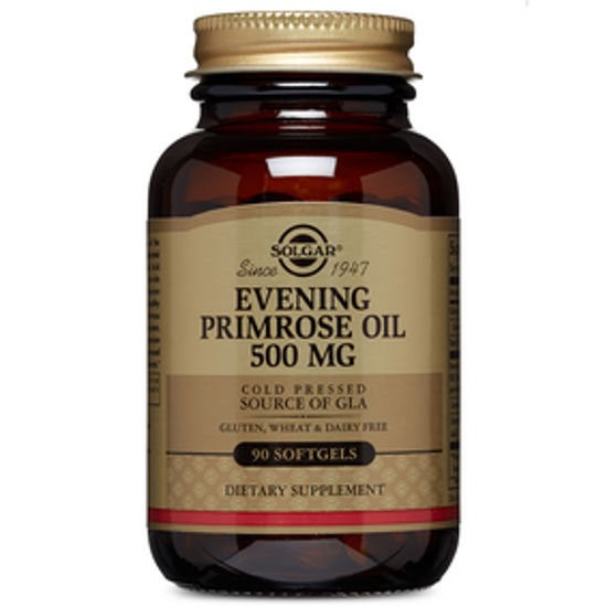 صورة EVENING PRIMROSE OIL 500 MG 90 SOFTGELS