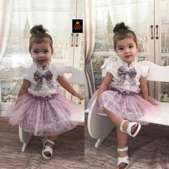Picture of BABY GIRL DRESS