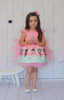 صورة BABY GIRL PINK DRESS