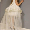 Picture of BABY GIRL PINK DRESS WITH