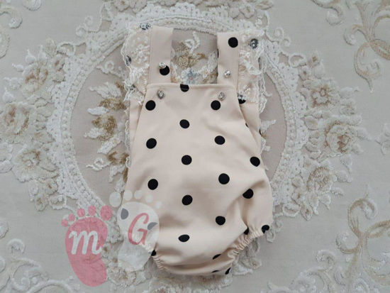 Picture of BABY GIRL SUIT WITH MACK POINT