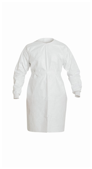 Picture of Isolation Gown white