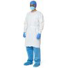 Picture of Isolation Gown white - Wholesale
