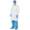 صورة Isolation Gown white - Wholesale