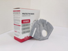 Picture of KN 95 FACE MASK 1 pcs Grey