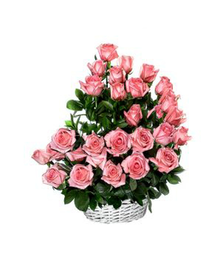 Picture of PINK BASKET